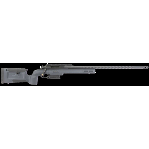 Larue Tactical LTKRGSIETE300WSM24GRY Siete Magnum 300 WSM 3+1 24 Sendero Fluted Barrel Gray Right Hand