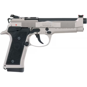 Beretta 92X Performance Defensive 9mm 49 Barrel 2 15rd Magazines Optics Ready Pistol