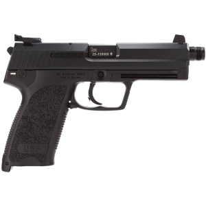 Heckler  Koch USP Tactical V1 45acp 509 Threaded Barrel 2 12rd Magazines Pistol