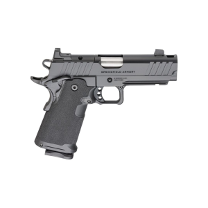 Springfield Armory 1911 DS Prodigy Comp Low Capacity 9mm 425 AOS 101 Black Optic Ready Pistol