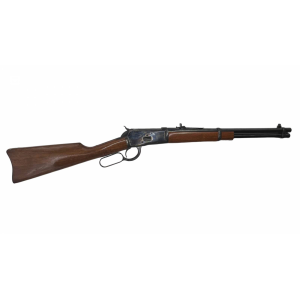 Chiappa 1892 Trapper 44 MAG 16 BBL Case Hardened/Walnut Level Action Rifle