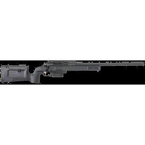 Larue Tactical LTKRGSIETE24323BLK Siete 243 Win 5+1 23 Sporter Barrel Black Right Hand