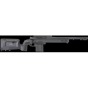Larue Tactical LTKRGSIETE30818BLK Siete LE 308 Win 12+1 18 Sporter Barrel Black Right Hand