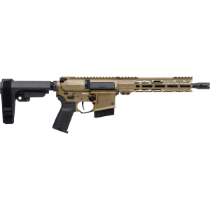 CMMG Banshee Mk4 338 ARC 105 Barrel 1 10rd Magazine Coyote Tan Pistol