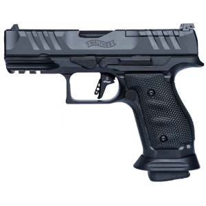 WALTHER PDP COMPACT SF PRO STEEL FRAME 9MM 46 210RD MAGS