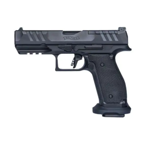 WALTHER PDP FULL SIZE SF PRO STEEL FRAME 9MM 51 218RD MAGS