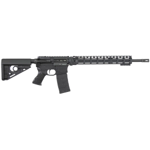 Larue Tactical LT1555618MLOK LT15 MLOK 5.56 30+1 18 Stealth Barrel Black Right Hand