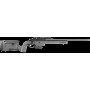 Larue Tactical LTKRGSIETE30820GRY Siete 308 Win 5+1 20 Sporter Barrel Gray Right Hand