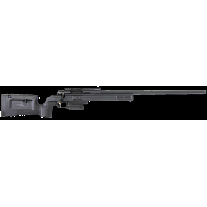 Larue Tactical LTKRGSIETE2225026BLK Siete 22-250 Rem 5+1 26 Sporter Barrel Black Right Hand