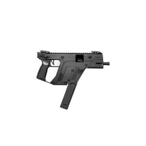 KRISS Vector SDP Gen 3 9mm 55 Barrel 40rd Glock Mag Compatible Black SemiAuto Pistol