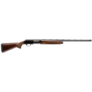 Browning A5 Sweet Sixteen 16 Gauge 26 4 Round 275 Polished Black Gloss Turkish Walnut Stock Right Hand Shotgun