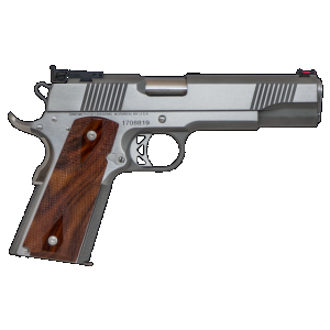 Dan Wesson 01943 Pointman PM-45 45 ACP 5 8+1 Stainless Steel Cocobolo Grip