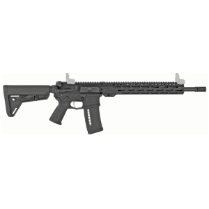 AMERICAN DEFENSE UIC RIFLE MLOK 16 BLACK 5.56 NATO AMBI RIFLE
