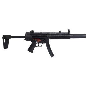 CENTURY AP5SD 9MM NATO PISTOL WBRACE 575 BARREL 230RD MAG