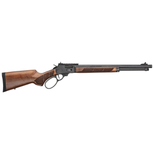 Smith & Wesson Model 1854, .357 Magnum, 19.25 Threaded Barrel, 10+1 Capacity, Walnut Furniture, Rifle