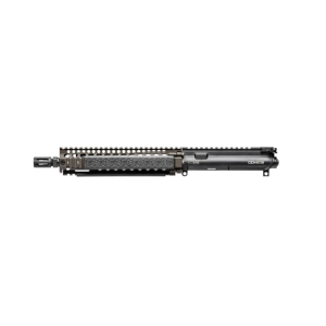 Daniel Defense Mk18, 5.56mm, 10.3 Barrel, Black/FDE, Complete Upper Receiver