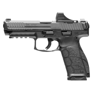 H&K VP9A1 OR HLS 9MM 17R BLK
