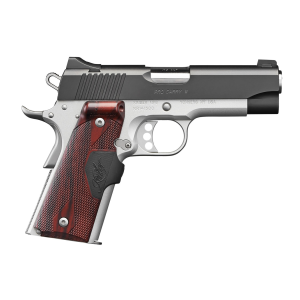 Kimber Pro Carry II Two Tone 9mm 4 Barrel 1 9 Round Magazine Laser Grips Pistol