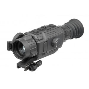 AGM Global Vision Rattler V2 25-256 Thermal Black 3.5-28x 25mm Multi Reticle, Digital 1x/2x/4x/8x Zoom 256x192, 50 Hz Resolution