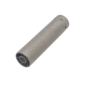 B&T Print-X 556 Ti 5.56 NATO Titanium Suppressor, Hub Compatible, No Mount Included - B&T