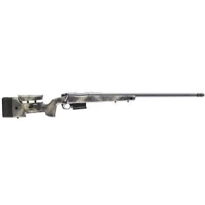 HMR WILDERNESS RIFLE - 300 PRC - w/ Omni Muzzlebrake & Fluted Bolt