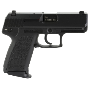 Heckler  Koch USP Compact V1 9mm 358 Barrel 2 13rd Magazines Pistol