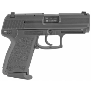 Heckler  Koch USP Compact 45acp 378 Barrel 2 8rd Magazines Pistol