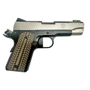 RUG SR1911 CCO 9MM 7R 4TT TL