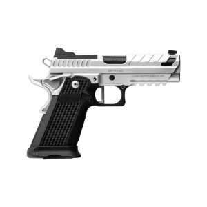 Fusion Firearms XP PRO 9mm 171rd 4 Barrel Chrome Finish Pistol