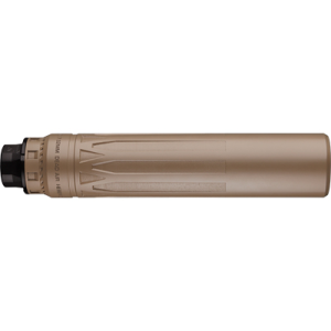 DEAD AIR NOMAD LTI XC XENO ADPTR 7.62MM FDE 8.8/12.2OZ