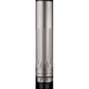 DEAD AIR NOMAD LTI XC XENO ADPTR 7.62MM SILVER 8.8/12.2OZ