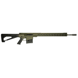 GLFA GL10 RIFLE 7MM PRC 24 1:8 SS BBL OD GREEN