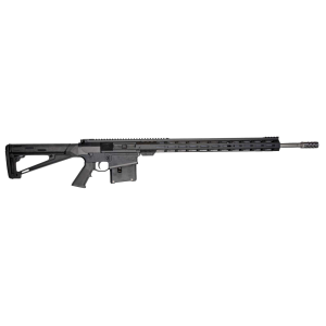 GLFA GL10 RIFLE 7MM REM MAG 24 1:8 SS BBL BLACK