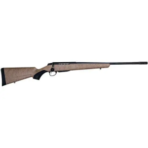 Tikka T3 JRTXRT340 T3x Lite 270 WSM 3+1 24.30 Tan w/Black Spider Webbing Roughtech Stock Black Right Hand