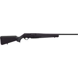 Browning 031048218 BAR MK3 Stalker 308 Win 4+1 22 Matte Black Fixed w/Overmolded Gripping Panels Stock Matte Black Receiver Right Hand