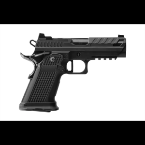 Fusion Firearms XP PRO 9mm 171rd 4 Barrel Black Finish Pistol
