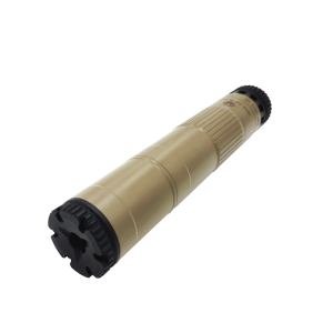 Dead Air Mojave 9, 9mm, FDE, Suppressor