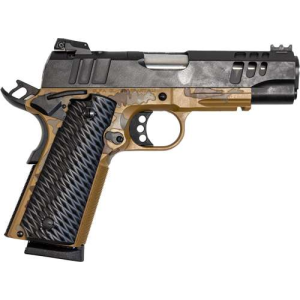 GLFA 1911 PISTOL 45ACP 425 BLK SLIDE MISSION SHARA FRAME