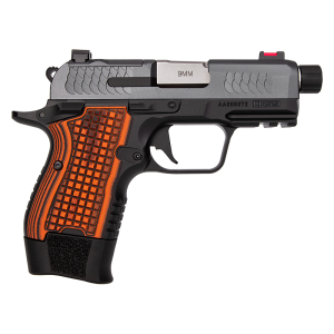 Kimber CDS9 9mm 364 Threaded Barrel 2 Magazines Optics Ready Reverse TwoTone Pistol