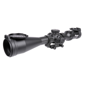 SIG SAUER TANGO-MSR SCOPE, 5-30X56MM, 34MM, FFP, ILLUMINATED MOA MILLING 2.0 RETICLE, 0.25 MOA LOCKING, BLACK W/ 1.420 MSR-MOUNT