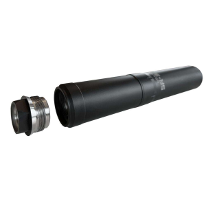 Nosler Suppressor SR-33 ALTi Black