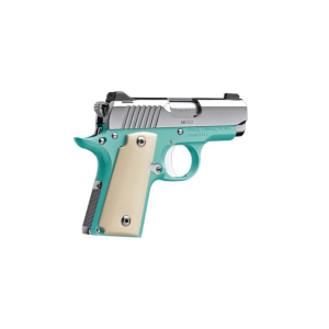 KIMBER MICRO BELAIR 380 ACP 275 2 TONE PISTOL
