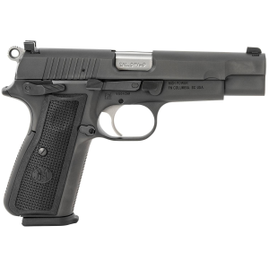 FN High Power 9mm 47 Barrel 2 17rd Magazines Black Pistol