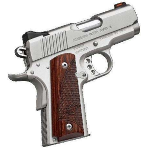Stainless Ult Cry II 45ACP 7RD