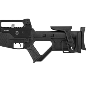 Blitz - .25 Full Auto Select Adv Poly 2-mags 970fps