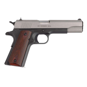 GOV'T TWO-TONE 45ACP 5