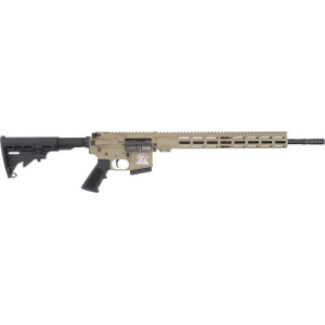 Battle Hawk Armory GLFA AR15 RIFLE .350 LEGEND 18 NITRIDE 5RD M-LOK FDE