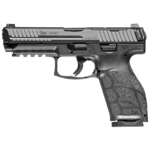 H&K VP9A1 2020 OR 9MM 15R FS
