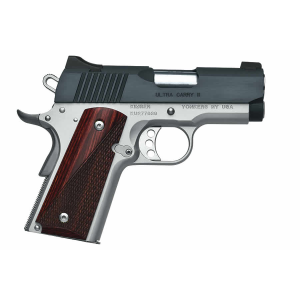 Kimber Ultra Carry II TwoTone 9mm Pistol