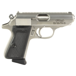 Walther Arms PPKS 32 ACP 33 Barrel 28rd Magazines Stainless Pistol